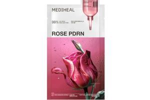 Mediheal - Masque Essentiel Rose PDRN - 1pièce Mediheal - Masque Essentiel Rose PDRN - 1pièce