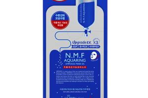 Mediheal - N.M.F Aquaring, Masque ampoule EX - 10pièce