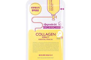 Mediheal - Upgrade x3 Masque essentiel au collagène Impact - 1pièce