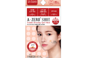 Mediheal - A-zero Shot Patch de tache d'habillage de...