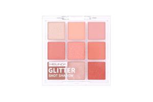 MEILINDA - Glitter Shot Shadow - 9g - 01 Blink Pink