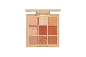 MEILINDA - Palette yeux doux Mood - 5.85g - 02 Dried Fig