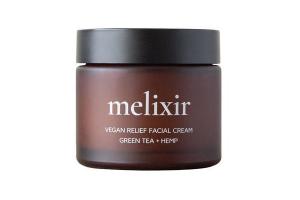 melixir - Vegan Crème Faciale Relief - 80ml