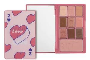 MEMEBOX - I'M Hidden Card Palette - 8g - 002 Love Card
