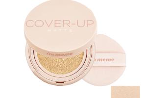 MEMEBOX - I'M MEME Coussin Cover-Up Matte Fit SPF50 + PA +++ - 13g