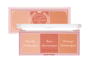 MEMEBOX - I'M Meme - I'M Afternoon Tea Blusher Palette - 11.4g -...