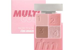 MEMEBOX - I'M MEME Multi Cube (nouveau) - 7.7g - 01 Sweet Pink