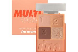 MEMEBOX - I'M MEME Multi Cube (nouveau) - 7.7g - 02 Hello Peach