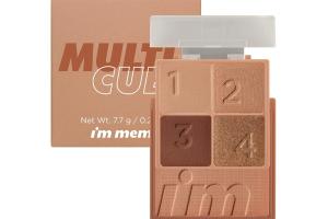 MEMEBOX - I'M MEME Multi Cube (nouveau) - 7.7g - 03 Baked Ginger