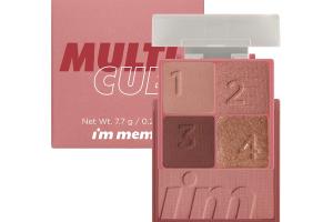 MEMEBOX - I'M MEME Multi Cube (nouveau) - 7.7g - 04 Glam Rose
