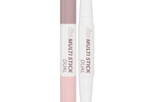 MEMEBOX - Je suis MEME, je suis Multi Stick Dual - 3.3g - 004 Mauve Contouring