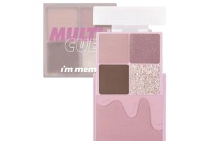 MEMEBOX - JE SUIS MEME Multi Cube - 7.7g - 06 Icy Taro