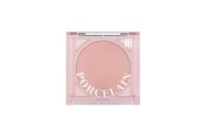 MERZY - Fard à joues en porcelaine - 4.2g - PB04. Bloom Pink MERZY - Fard à joues en porcelaine - 4.2g - PB04. Bloom Pink