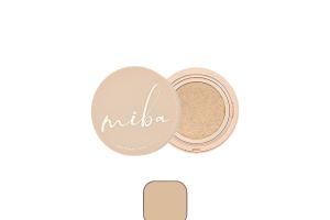 MIBA - Coussin Nano Fit Proof SPF50+ PA+++ - 20g - No.23 MIBA - Coussin Nano Fit Proof SPF50+ PA+++ - 20g - No.23