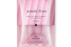 Milbon - Jemile fran - Soin Capillaire Soins à Domicile - 9g x4 - Diamond - For Coarse Hair