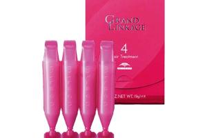 Milbon - Traitement capillaire Deesse - 9g x4 - 4 - For Smooth Hair