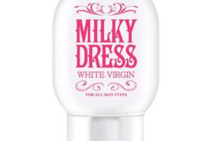 MILKYDRESS - Vierge Blanche - 65g