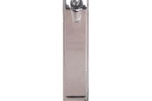 MINGXIER - Coupe-ongles en acier inoxydable - Grand - 1pièce