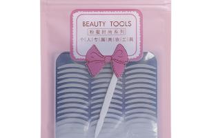 MINGXIER - Ruban Double Paupière - Slender - 72sets