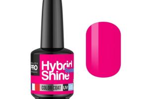 Mini Vernis Semi-Permanent Hybrid Shine Mollon Pro 8ml Dragon Fruit 2/139 Mini Vernis Semi-Permanent Hybrid Shine Mollon Pro 8ml Dragon Fruit 2/139