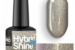 Mini Vernis Semi-Permanent Hybrid Shine Mollon Pro 8ml N°299 Mini Vernis Semi-Permanent Hybrid Shine Mollon Pro 8ml N°299