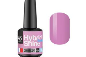 Mini Vernis Semi-Permanent Hybrid Shine Mollon Pro 8ml Viviane 2/135 Mini Vernis Semi-Permanent Hybrid Shine Mollon Pro 8ml Viviane 2/135