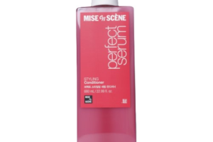 miseenscéne - Après-shampoing Coiffant Sérum Parfait - 680ml miseenscéne - Après-shampoing Coiffant Sérum Parfait - 680ml