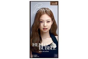 miseenscéne - Bonjour Bulle (Version 2022) - 1 set - 6N Choco Brown