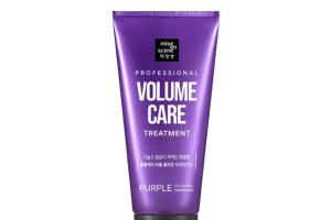 miseenscéne - Traitement au collagène violet Volume Care - 330ml