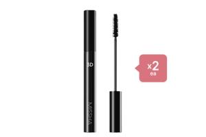 MISSHA 3D Mascara (2ea) Set