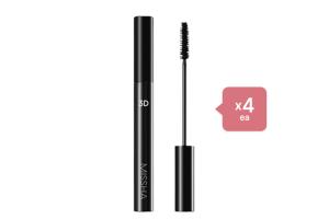 MISSHA 3D Mascara (4a) Set MISSHA 3D Mascara (4a) Set