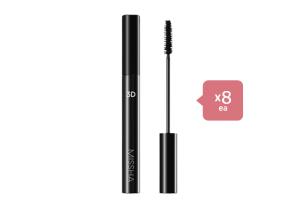 MISSHA 3D Mascara (8a) Set MISSHA 3D Mascara (8a) Set