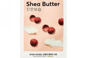 MISSHA - Airy Fit, Masque feuille - Beurre de karité - 1pièce