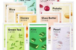 MISSHA Airy Fit Sheet Mask Buffet Set MISSHA Airy Fit Sheet Mask Buffet Set