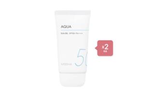 MISSHA All-Around Safe Block Aqua Sun SPF50+ PA++++ (New version...