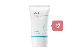 MISSHA - All-Around Safe Block Aqua Sun SPF50+ PA++++ (New version