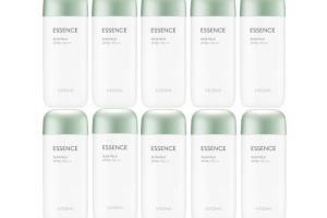 MISSHA - All Around Safe Block Essence Sun Milk (10ea) Set