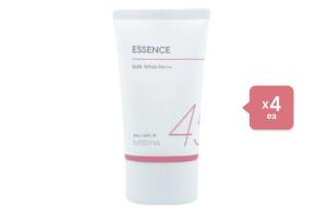 MISSHA All Around Safe Block Essence Sun SPF45 PA+++ - 50ml (4ea)...