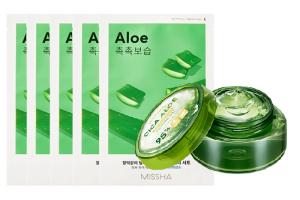 MISSHA Aloe Set