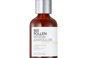 MISSHA - Ampoule Renouvelable au Pollen d'Abeille - 40ml