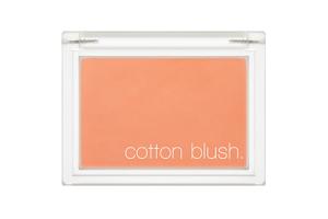 MISSHA - Coton Blush - No.Carrot butter cream