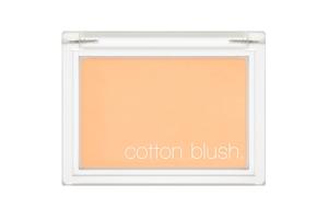 MISSHA - Coton Blush - No.Mandarin Ade