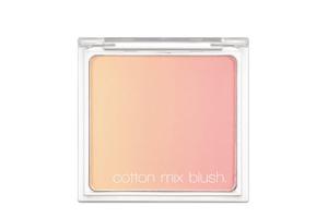 MISSHA - Cotton Mélanger le fard à joues - 11g - 01 Strawberry Banana