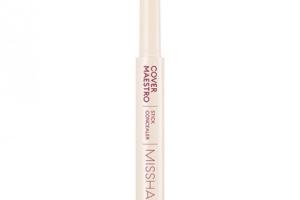 MISSHA - Cover Maestro Stick Concealer - No.21 Piano