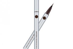 MISSHA - Crayon pour stylo pinceau Natural Fix - No.Brown