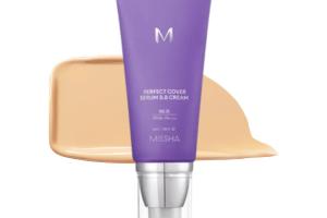MISSHA - Crème BB Sérum Couvrance Parfaite SPF50+ PA++++ - 50ml - #25 Warm Beige MISSHA - Crème BB Sérum Couvrance Parfaite SPF50+ PA++++ - 50ml - #25 Warm Beige