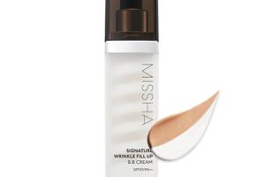 MISSHA - Crème BB Signature Wrinkle Fill Up (SPF37 PA ++) - No.23...
