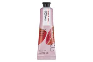MISSHA - Crème pour les mains Dare Body - 30ml - Fresh Grapefruit MISSHA - Crème pour les mains Dare Body - 30ml - Fresh Grapefruit
