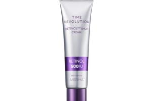 MISSHA - Crème Time Revolution Retinol 500 Shot - 60ml