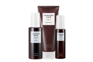 MISSHA - Damaged Hair Therapy Set H MISSHA - Damaged Hair Therapy Set H